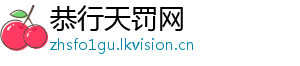 恭行天罚网